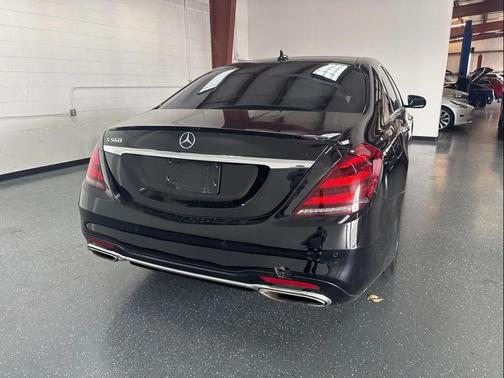 2019 Mercedes-Benz S-Class 4MATIC
