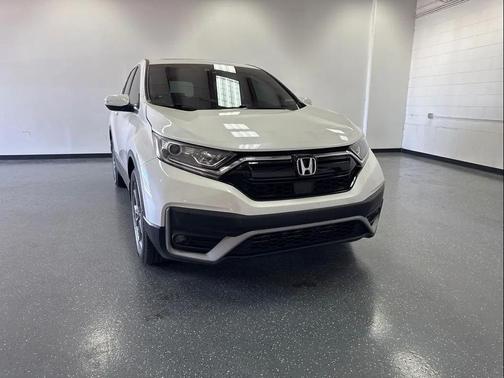 2022 Honda CR-V 2WD EX