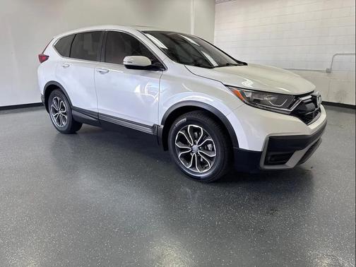 2022 Honda CR-V 2WD EX