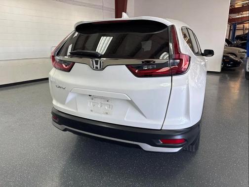 2022 Honda CR-V 2WD EX