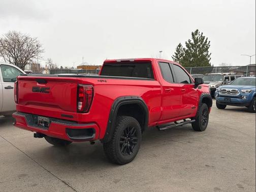 2019 GMC Sierra 1500 Elevation