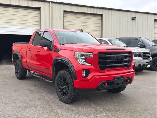 2019 GMC Sierra 1500 Elevation