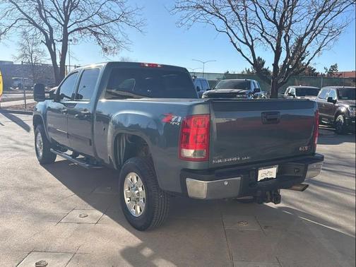 2012 GMC Sierra 2500 SLE