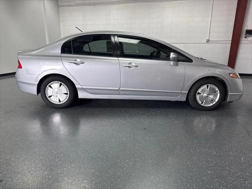 2007 Honda Civic Hybrid Base
