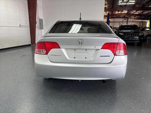 2007 Honda Civic Hybrid Base