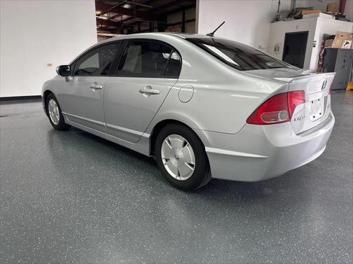 2007 Honda Civic Hybrid Base