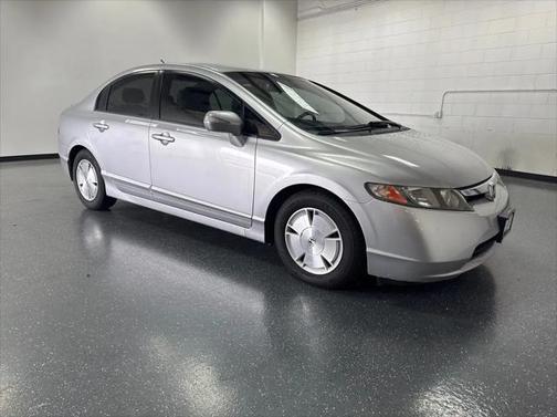 2007 Honda Civic Hybrid Base