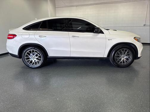 2017 Mercedes-Benz AMG GLE 43 Coupe 4MATIC