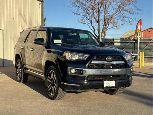 2014 Toyota 4Runner Limited