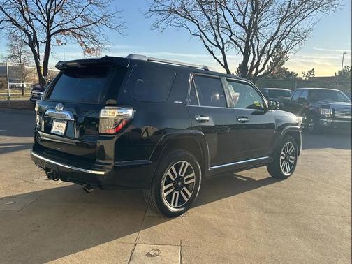 2014 Toyota 4Runner Limited