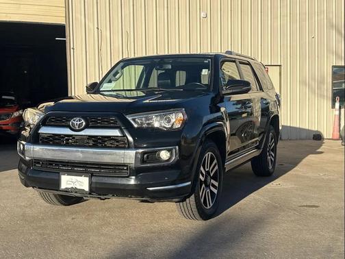 2014 Toyota 4Runner Limited