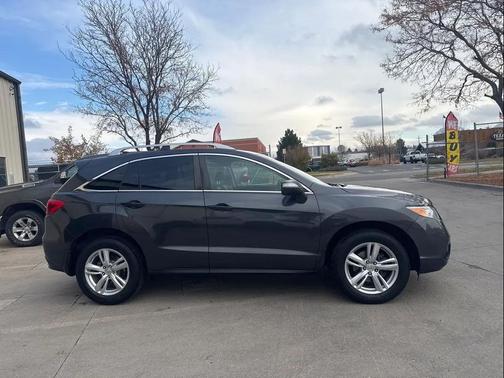 2013 Acura RDX Base