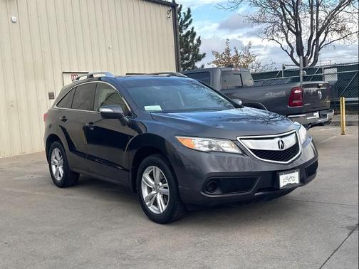 2013 Acura RDX Base