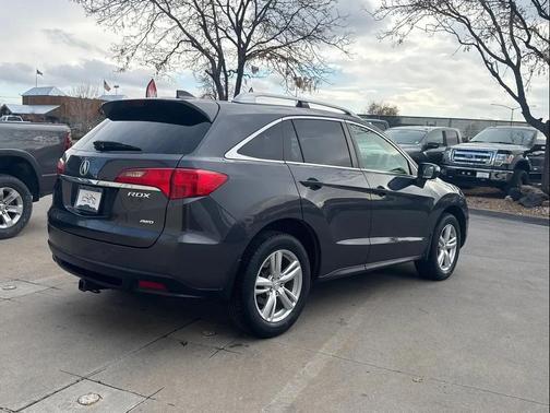 2013 Acura RDX Base