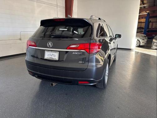 2013 Acura RDX Base