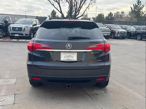 2013 Acura RDX Base