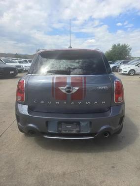 2016 MINI Countryman Cooper S ALL4
