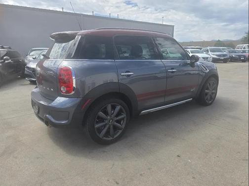 2016 MINI Countryman Cooper S ALL4