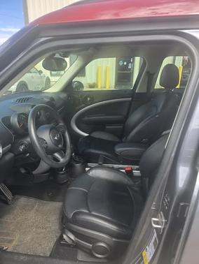 2016 MINI Countryman Cooper S ALL4