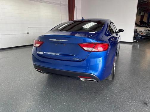 2016 Chrysler 200 S