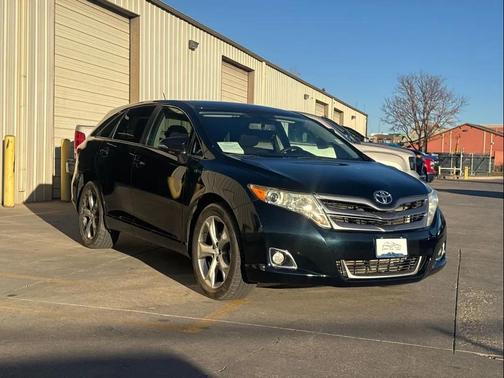 2014 Toyota Venza LE
