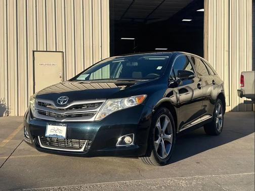 2014 Toyota Venza LE