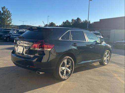 2014 Toyota Venza LE