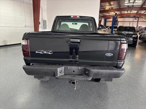 2001 Ford Ranger Edge SuperCab