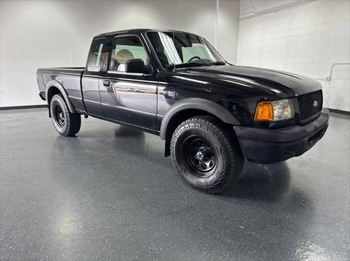 2001 Ford Ranger Edge SuperCab