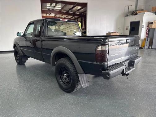 2001 Ford Ranger Edge SuperCab