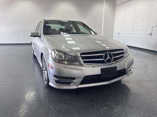 2014 Mercedes-Benz C-Class C 300 4MATIC Sport