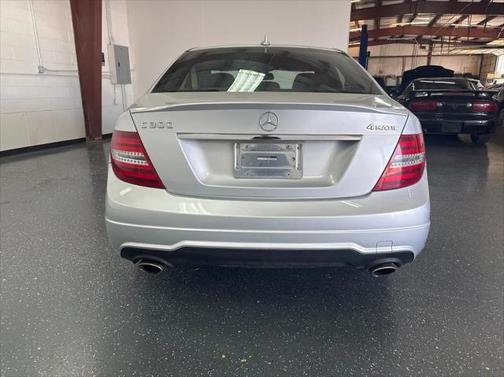 2014 Mercedes-Benz C-Class C 300 4MATIC Sport