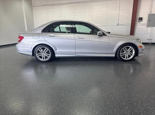 2014 Mercedes-Benz C-Class C 300 4MATIC Sport