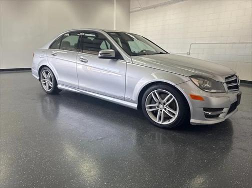 2014 Mercedes-Benz C-Class C 300 4MATIC Sport