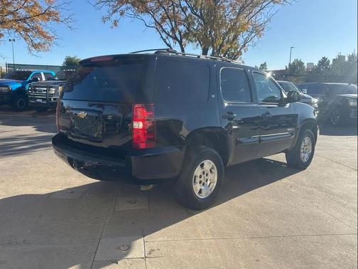 2013 Chevrolet Tahoe LT