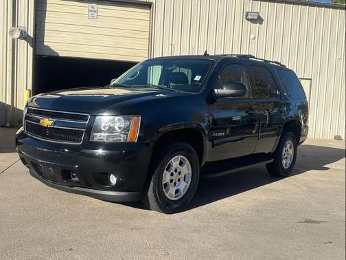 2013 Chevrolet Tahoe LT