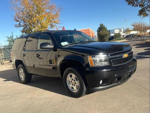 2013 Chevrolet Tahoe LT