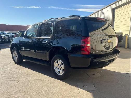 2013 Chevrolet Tahoe LT