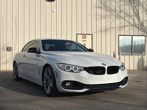 2015 BMW 428 i