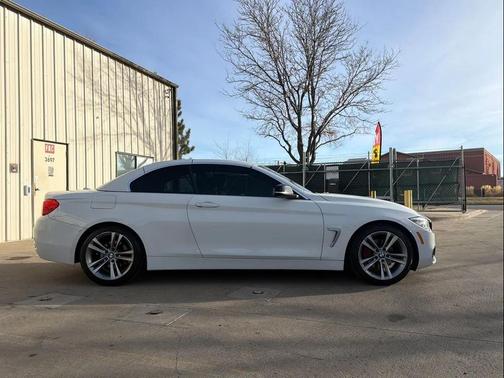 2015 BMW 428 i