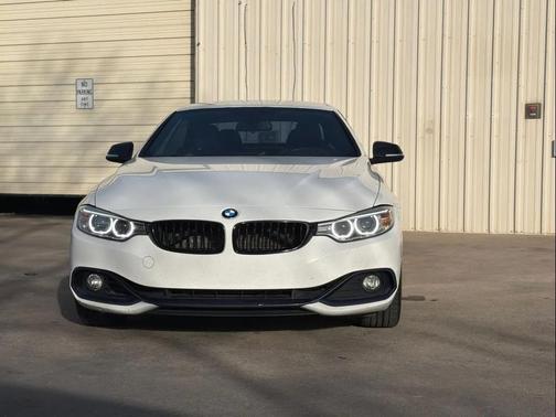 2015 BMW 428 i