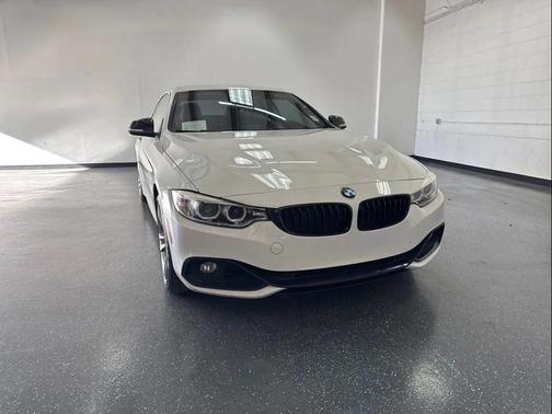 2015 BMW 428 i