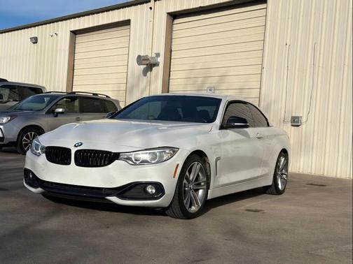 2015 BMW 428 i