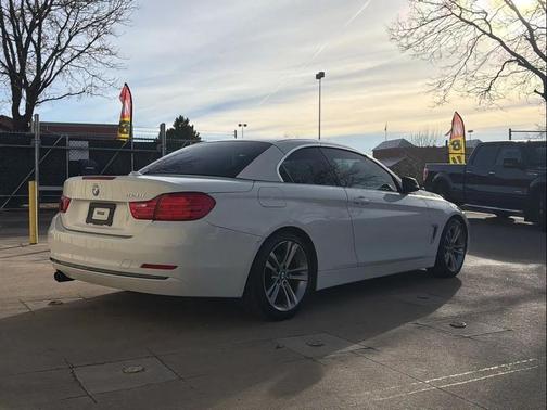 2015 BMW 428 i