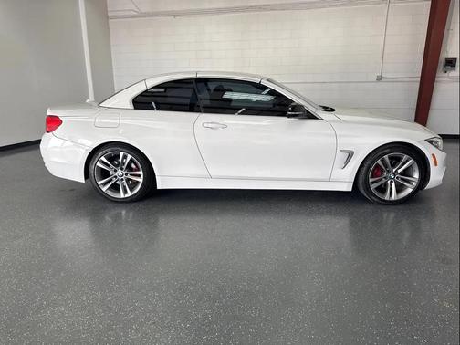 2015 BMW 428 i