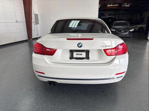 2015 BMW 428 i