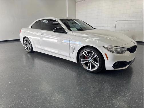 2015 BMW 428 i