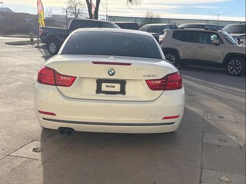 2015 BMW 428 i