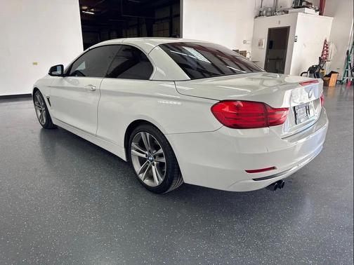 2015 BMW 428 i