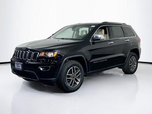 2021 Jeep Grand Cherokee Limited X